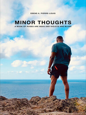 cover image of Minor Thoughts